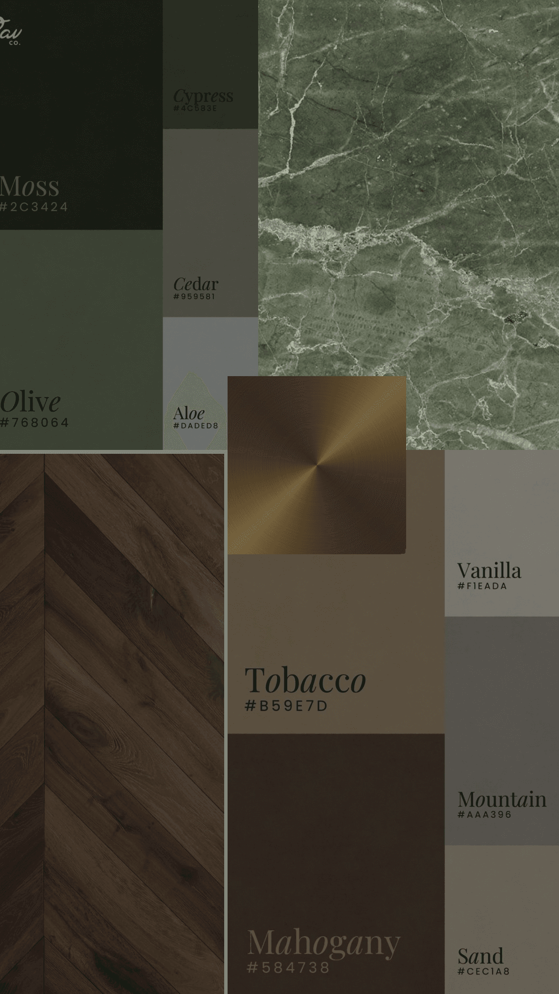 Konsept ve Mood Board