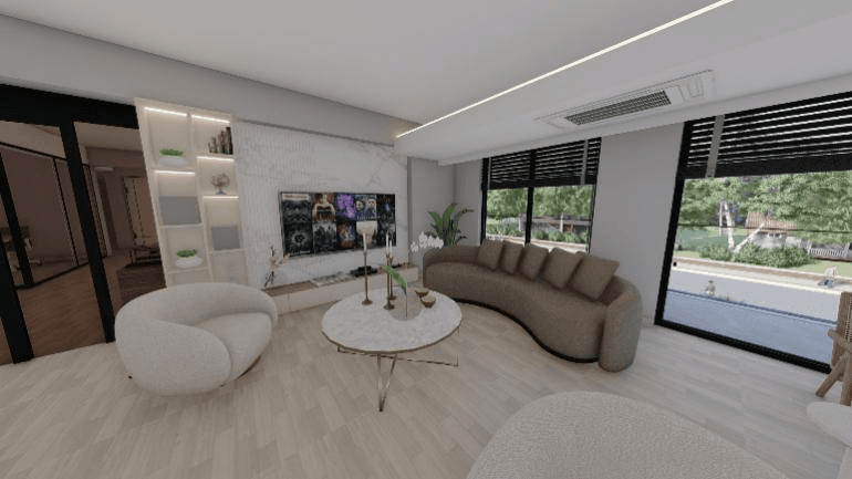 Ofis Tasarımı - Görsel 2