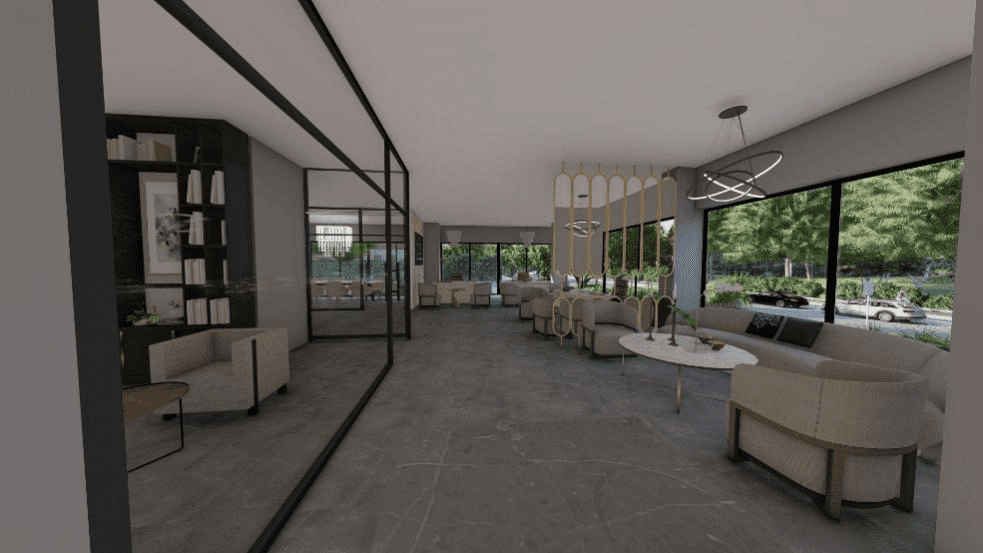 Ofis Tasarımı - Görsel 3