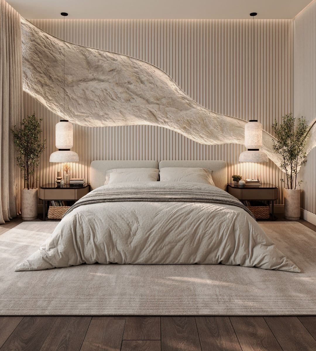 Yatak Odası Tasarımı