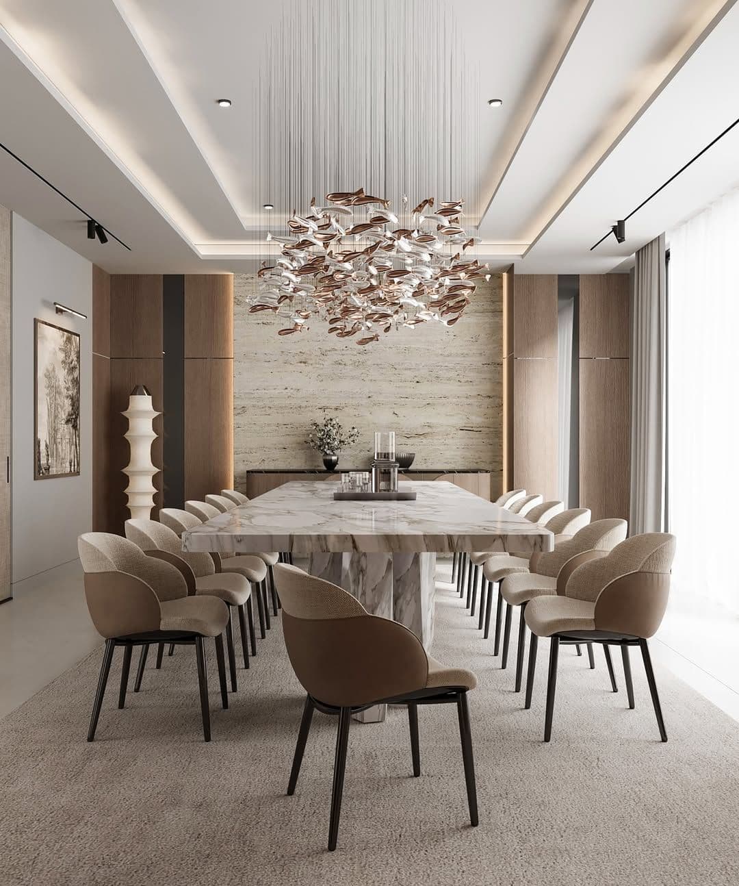 Yemek Odası Tasarımı