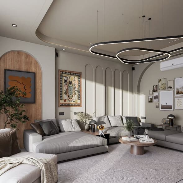 İç Mimari Proje & Uygulama