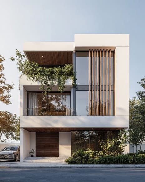 Mimari Proje & Uygulama